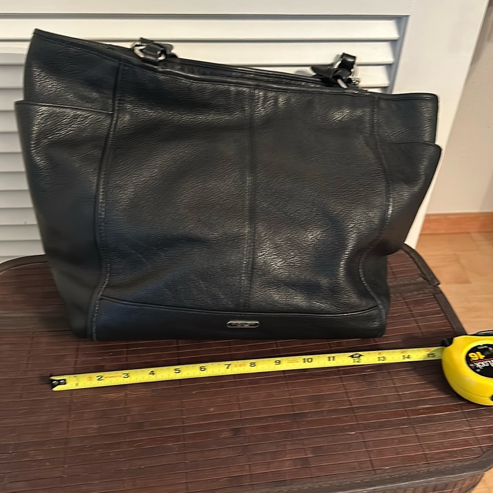 Coach shoulder bag